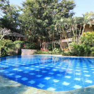 Luxury Bali Honeymoon Packages Kupu Kupu Barong Villas Pool