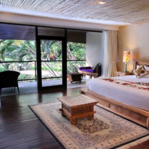 Luxury Bali Honeymoon Packages Kupu Kupu Barong Villas Pool View Suite