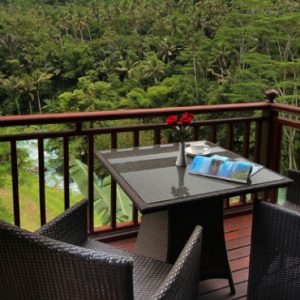 Luxury Bali Honeymoon Packages Kupu Kupu Barong Villas River Front Pool Villa 3