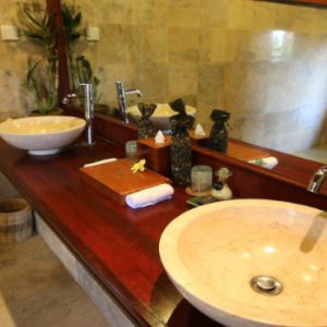 Luxury Bali Honeymoon Packages Kupu Kupu Barong Villas River View Pool Villa 3