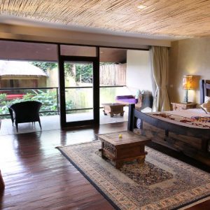 Luxury Bali Honeymoon Packages Kupu Kupu Barong Villas Triple Pool Access