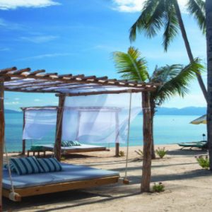 Luxury Koh Samui Honeymoon Packages Belmond Napasai Beach