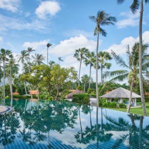 Luxury Koh Samui Honeymoon Packages Belmond Napasai Beach & Pool