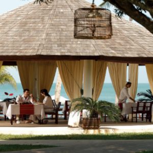 Luxury Koh Samui Honeymoon Packages Belmond Napasai Dining