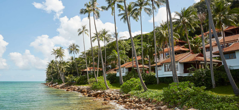 Napasai, A Belmond Hotel  Luxury Koh Samui, Thailand Resort