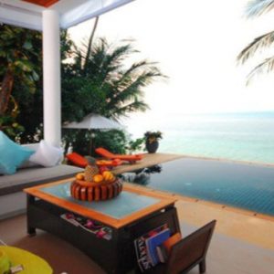 Luxury Koh Samui Honeymoon Packages Belmond Napasai Pool View