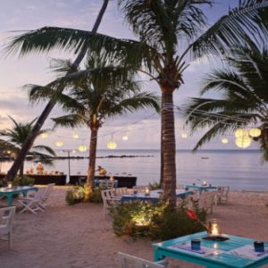 Luxury Koh Samui Honeymoon Packages Belmond Napsai Beach Restaurant