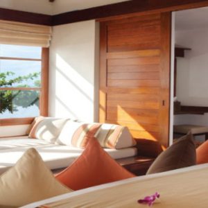 Luxury Koh Samui Honeymoon Packages Belmond Napsai Oceanfront Villa 1