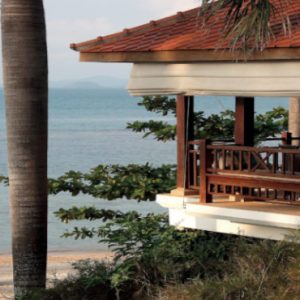 Luxury Koh Samui Honeymoon Packages Belmond Napsai Oceanfront Villa 3