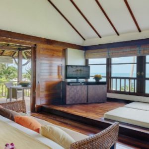 Luxury Koh Samui Honeymoon Packages Belmond Napsai Oceanfront Villa