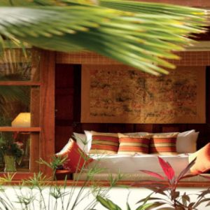 Luxury Koh Samui Honeymoon Packages Belmond Napsai One Bedroom Garden Villa