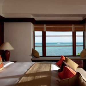 Luxury Koh Samui Honeymoon Packages Belmond Napsai One Bedrrom Beachfront Villa 1