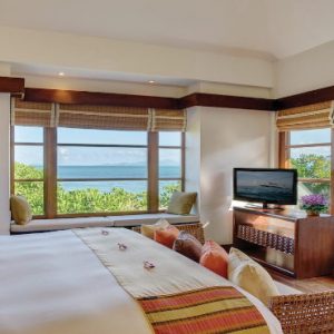 Luxury Koh Samui Honeymoon Packages Belmond Napsai One Bedrrom Beachfront Villa