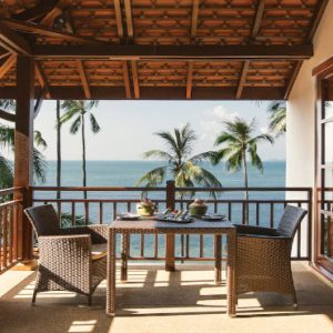 Luxury Koh Samui Honeymoon Packages Belmond Napsai Sea View Villa 4