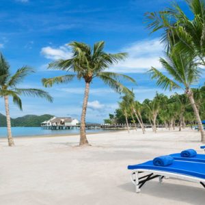 Malaysia Honeymoon Packages St Regis Langkawi Beach