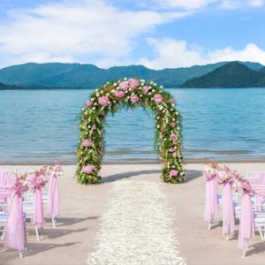 Malaysia Honeymoon Packages St Regis Langkawi Beach Wedding