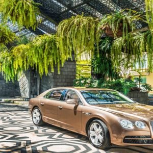 Malaysia Honeymoon Packages St Regis Langkawi Bentley Service