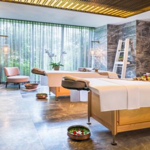 Malaysia Honeymoon Packages St Regis Langkawi Iridium Spa Couple Treatment