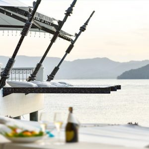 Malaysia Honeymoon Packages St Regis Langkawi Kayu Puti Over Water Specialty