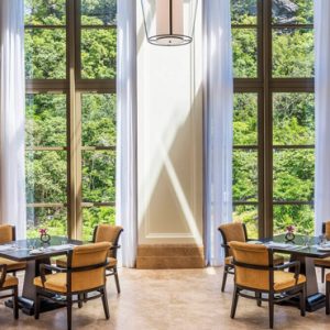 Malaysia Honeymoon Packages St Regis Langkawi L Orangerie Signature Restaurant