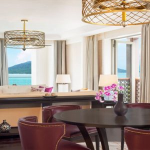 Malaysia Honeymoon Packages St Regis Langkawi Panoramic Suite