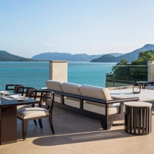 Malaysia Honeymoon Packages St Regis Langkawi Penthouse Suite1