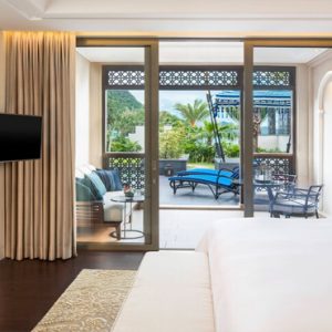 Malaysia Honeymoon Packages St Regis Langkawi St Regis Pool Suite (1 King)