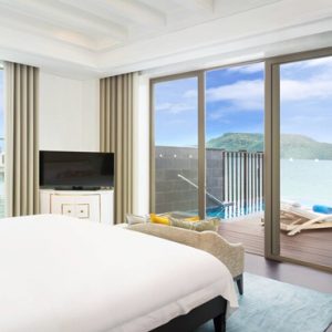 Malaysia Honeymoon Packages St Regis Langkawi Sunset Villa1