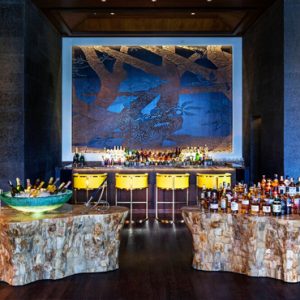 Malaysia Honeymoon Packages St Regis Langkawi The St Regis Bar1