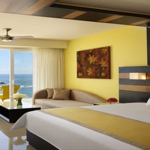 Mexico Honeymoon Packages Secrets Huatulco Resorts & Spa Junior Suite Ocean Front