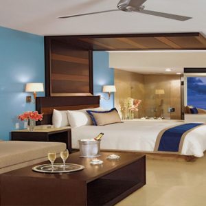 Mexico Honeymoon Packages Secrets Huatulco Resorts & Spa Junior Suite Ocean Front2