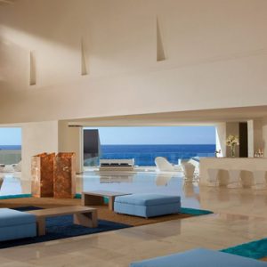 Mexico Honeymoon Packages Secrets Huatulco Resorts & Spa Lobby