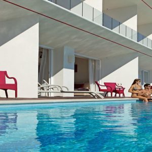 Mexico Honeymoon Packages Secrets Huatulco Resorts & Spa Preferred Club One Bedroom Swim Out1