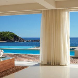 Mexico Honeymoon Packages Secrets Huatulco Resorts & Spa Preferred Club One Bedroom Swim Out4