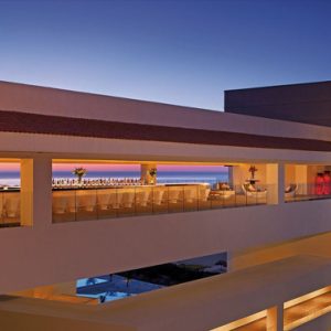 Mexico Honeymoon Packages Secrets Huatulco Resorts & Spa Sky Bar