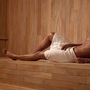 Mexico Honeymoon Packages Secrets Huatulco Resorts & Spa Spa Sauna