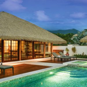 Nevis Honeymoon Packages Paradise Beach Nevis Resort 4 Bedroom Garden Villa1