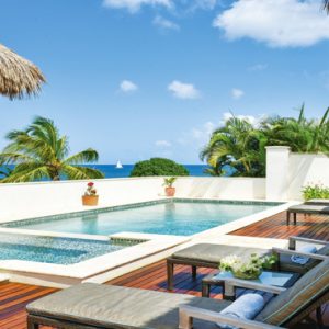 Nevis Honeymoon Packages Paradise Beach Nevis Resort 4 Bedroom Ocean Villa1