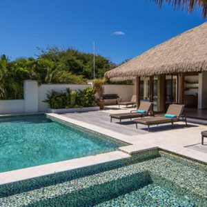 Nevis Honeymoon Packages Paradise Beach Nevis Resort 4 Bedroom Ocean Villa9