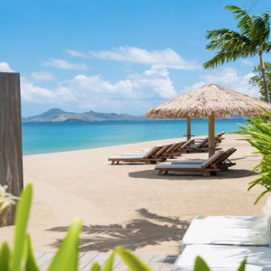 Nevis Honeymoon Packages Paradise Beach Nevis Resort Beach