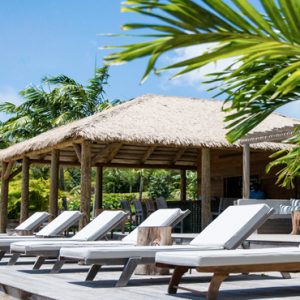 Nevis Honeymoon Packages Paradise Beach Nevis Resort Beach Sunloungers