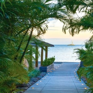 Nevis Honeymoon Packages Paradise Beach Nevis Resort Beach Walkway