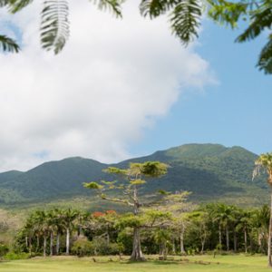 Nevis Honeymoon Packages Paradise Beach Nevis Resort Location