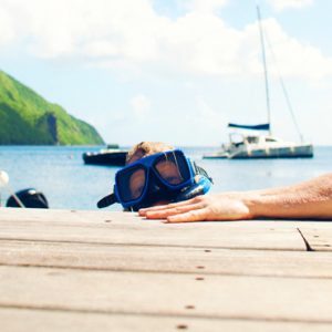 Nevis Honeymoon Packages Paradise Beach Nevis Resort Snorkeling