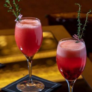 New York Honeymoon Packages Lotte New York Palace Cocktails1