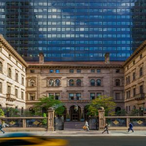 New York Honeymoon Packages Lotte New York Palace Daytime View Of Lotte New York Palace Building