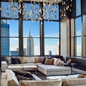 New York Honeymoon Packages Lotte New York Palace Lotte Champagne Suite