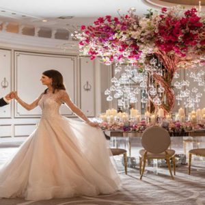 New York Honeymoon Packages Lotte New York Palace Wedding