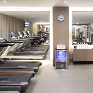 New York Honeymoon Packages The Knickerbocker Hotel NYC Fitness