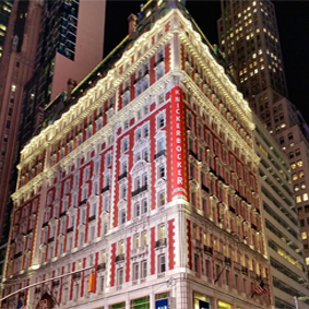 New York Honeymoon Packages The Knickerbocker Hotel NYC Thumbnail